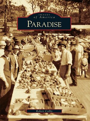 cover image of Paradise